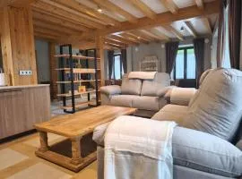 La Casa de La Villa by Casas de Los Picos