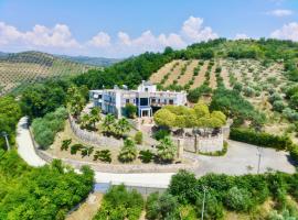 Hotel Horizont，位于Kuçovë的酒店