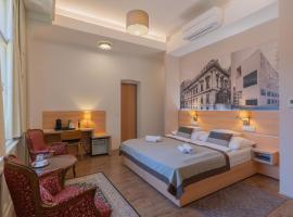 Klebelsberg Kastély Budapest，位于布达佩斯的酒店