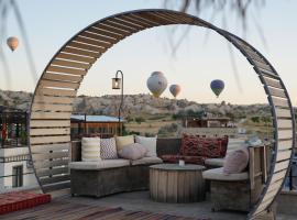 Rio Cappadocia Hotel，位于Avcılar的酒店