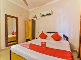 Hotel O 4 Pillar's Near Immaculate Conception Church，位于果阿旧城的酒店