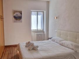 Pragelato apartment，位于普拉吉拉托的酒店