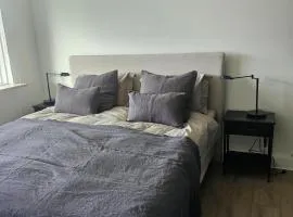 Apartment in Kopavogur coco mat natural luxury bed Free parking