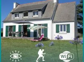 Ty Roche - vue mer - WiFi