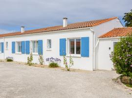 Maison d'hôtes Le Grillon，位于La Brée-les-Bains的旅馆
