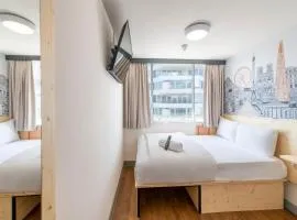 克罗伊登便捷酒店