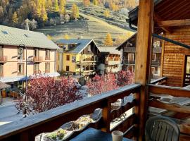 Cozy 4 bedroom duplex apartment, spa residence，位于阿布列的酒店