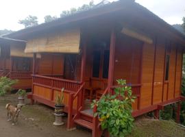 WR Cottage - Worho Rhena，位于英德的酒店