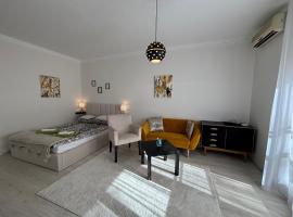 Bella Apartman，位于贝凯什乔包的酒店