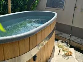 Glampinglodge Jasmijn