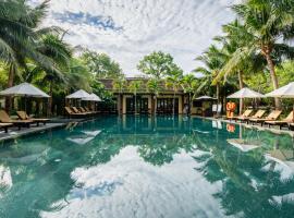 Mulberry Collection Silk Village，位于会安的酒店