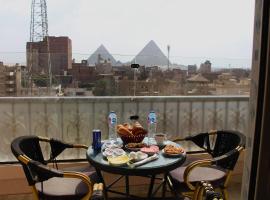 Layali Pyramids Hotel，位于开罗的酒店