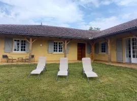 Villandré House 6 people