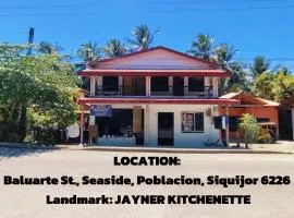 Siquijor Pier Guest House