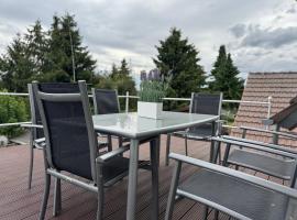 Ferienwohnung Reinsdorf，位于Büddenstedt的酒店