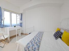 1 BR-High Floor，位于碧瑶的酒店