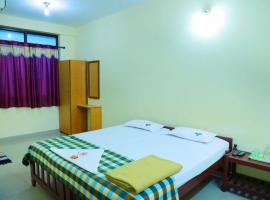 YMCA International Youth Programme Centre & Guest house，位于Kovakulam的酒店