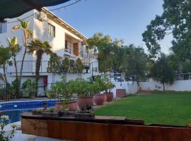 The Olive Tree Guest House，位于斯普林博克的酒店