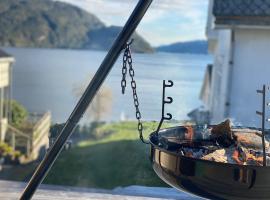 The View，位于Sauda的酒店