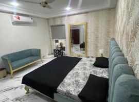 Luxury Condo in Central Multan with Self Check-In