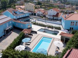 Villa Montês - Exclusive Apartments & Prime Location，位于Coja的酒店