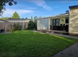 Chalet 331 Camping de Tien Heugten