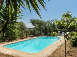 Villa les Oliviers