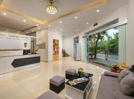 Airport Suites 66，位于Phù Lỗ内排国际机场 - HAN附近的酒店