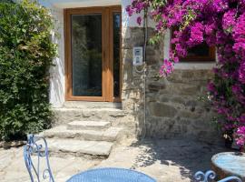 Moani，位于&Aacute;gios Panteleḯmon的别墅