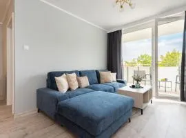 Flatbook Apartamenty - Sztutowo Baltic Sun 2 z parkingiem