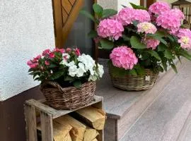 板栗林旅馆