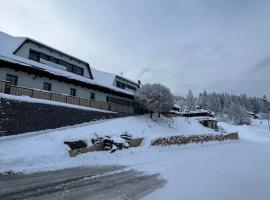 Apartmán Hájenka - Makov，位于马科夫的酒店