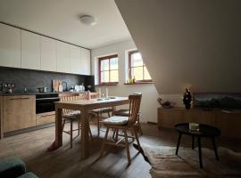Apartmán Hájenka - Makov，位于马科夫的酒店