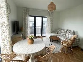 Apartament Aleja Poetów
