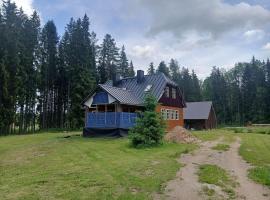 Nature Reserve Hideaway，位于Nohipalu的酒店