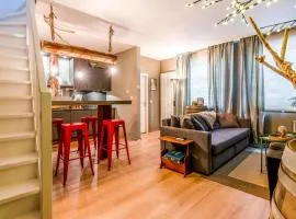 Wieler Wellness Huuske with private sauna