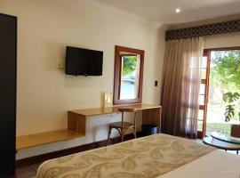 Shonalanga Lodge，位于弗莱海德的酒店