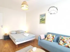 Les Peupliers #Parking