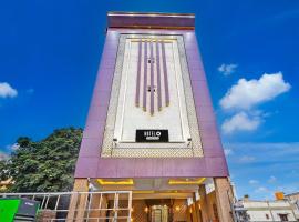 Super Hotel O Eswar Residency，位于钦奈的酒店