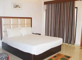 Shayan Resort，位于Bhum Dakshin的酒店