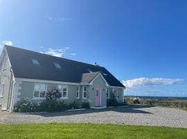 Atlantic View Cottage，位于Mountnugent的宠物友好酒店