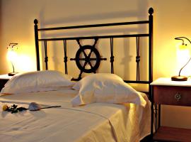 阿克若普罗酒店，位于加拉希德松的高尔夫酒店