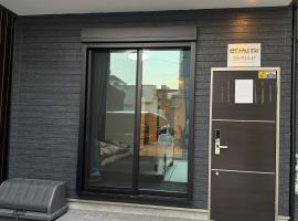 OSAKA FUJI STAY namba，位于大阪的酒店
