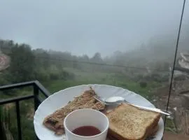 The fog and flames