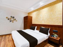 Hotel O Prayagraj Junction Civil Line Formerly Station View，位于Civil Lines的酒店
