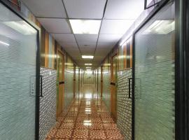 Hotel O Neyveli Central Railway Junction Formerly MP Residency，位于Neyveli的酒店