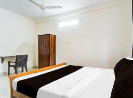 Collection O RS Puram North Railway Station Formerly RG Residency，位于哥印拜陀的酒店