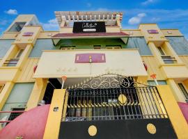 Hotel O Kelambakkam Bus Terminal Formerly Guna Residency，位于Kelambākkam的酒店