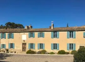 Villa familiale près de Laure-Minervois avec piscine