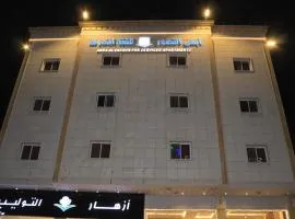 أبها القصور للشقق المخدومة